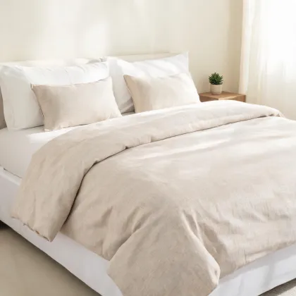 Coyuchi duvet covers